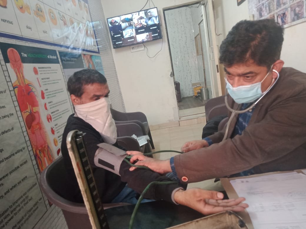 Nasha Mukti Kendra In Delhi